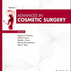 Advances in Cosmetic Surgery, 1e (ePUB)