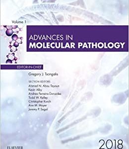 Advances in Molecular Pathology 2018 (Original PDF from Publisher)