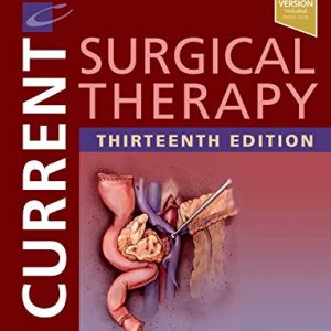 Current Surgical Therapy, 13th Edition (EPUB)
