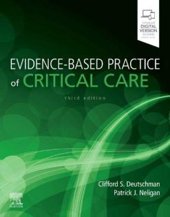 Evidence-Based Practice of Critical Care, 3ed (True PDF with Publisher Quality)