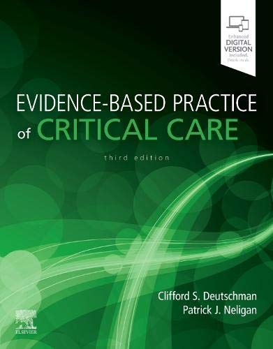Evidence-Based Practice of Critical Care, 3ed (True PDF with Publisher Quality)