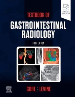 Textbook of Gastrointestinal Radiology, 5th Edition (EPUB)