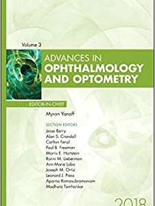 Advances in Ophthalmology and Optometry 2018 (Original PDF from Publisher)
