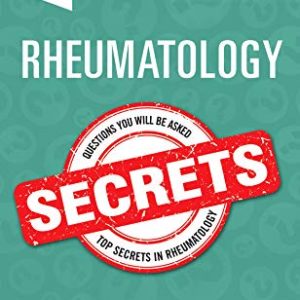 Rheumatology Secrets, 4th Edition (Original PDF from Publisher)