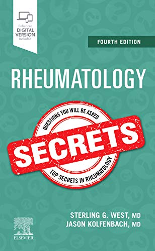 Rheumatology Secrets, 4th Edition (Original PDF from Publisher)