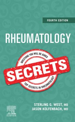 Rheumatology Secrets, 4th Edition (EPUB)