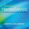 Review of Hemodialysis for Nurses and Dialysis Personnel, 10th Edition (Original PDF from Publisher)