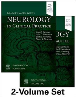 Bradley and Daroff’s Neurology in Clinical Practice, 8th edition (Videos Only, Well Organized)