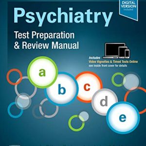 Psychiatry Test Preparation and Review Manual, 4th Edition (Original PDF from Publisher)