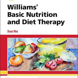 Williams’ Basic Nutrition & Diet Therapy, 16th edition (Original PDF from Publisher)