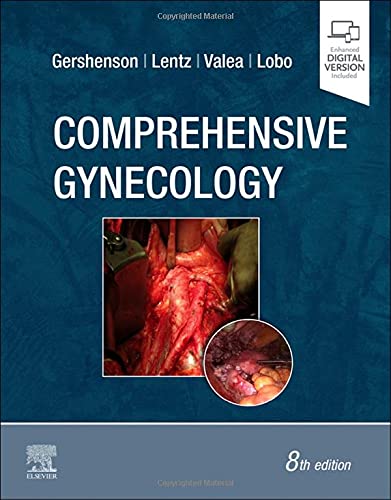 Comprehensive Gynecology, 8th edition (Original PDF from Publisher)