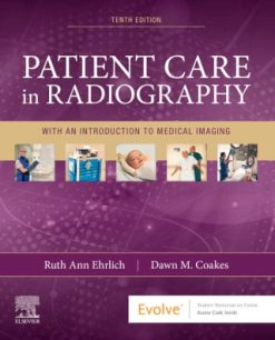 Patient Care in Radiography, 10th Edition (Original PDF from Publisher)