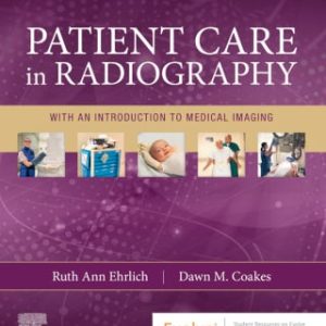 Patient Care in Radiography, 10th Edition (Original PDF from Publisher)