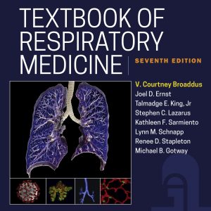 Murray & Nadel’s Textbook of Respiratory Medicine, 7th Edition (EPUB)