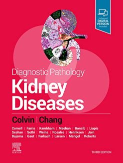 Diagnostic Pathology: Kidney Diseases, 3rd Edition (EPUB)