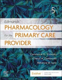 Edmunds’ Pharmacology for the Primary Care Provider, 5th Edition (Original PDF from Publisher)