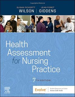 Health Assessment for Nursing Practice, 7th edition (Original PDF from Publisher)