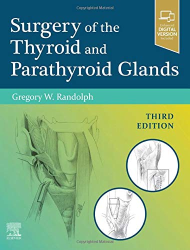Surgery of the Thyroid and Parathyroid Glands, 3rd Edition (Videos Only, Well organized)