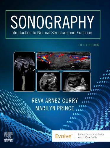 Sonography: Introduction to Normal Structure and Function, 5th edition (True PDF Publisher Quality)