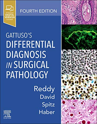 Gattuso’s Differential Diagnosis in Surgical Pathology, 4th edition (True PDF+ToC+Index)