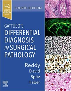Gattuso’s Differential Diagnosis in Surgical Pathology, 4th edition (Original PDF from Publisher)