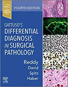 Gattuso’s Differential Diagnosis in Surgical Pathology, 4th edition (ePub)