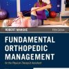 Fundamental Orthopedic Management for the Physical Therapist Assistant, 5th edition (Original PDF from Publisher)