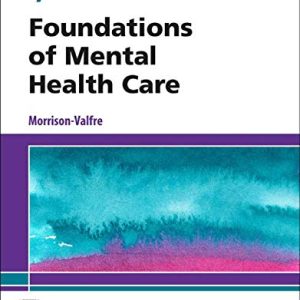 Foundations of Mental Health Care, 7th Edition (Original PDF from Publisher)