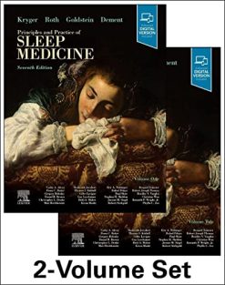 Principles and Practice of Sleep Medicine – 2 Volume Set, 7th Edition (Original PDF from Publisher)