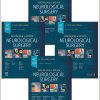 Youmans and Winn Neurological Surgery: 4 – Volume Set, 8th Edition (Videos, Well-organized)