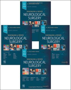 Youmans and Winn Neurological Surgery: 4 – Volume Set, 8th Edition (Youmans Neurological Surgery) (EPUB)
