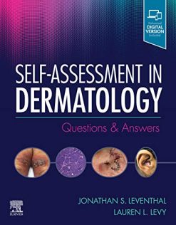 Self-Assessment in Dermatology: Questions and Answers (Original PDF from Publisher)