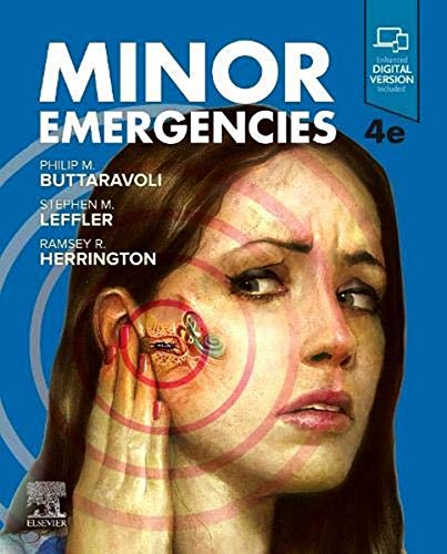 Minor Emergencies, 4th edition (True PDF)