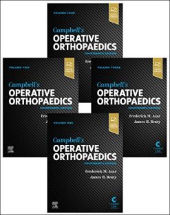 Campbell’s Operative Orthopaedics, 14ed (True PDF)