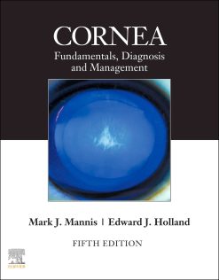 Cornea, 5th Edition (EPUB)