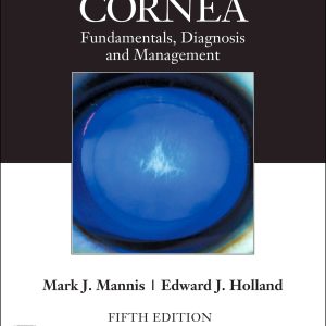 Cornea, 5th Edition (EPUB)