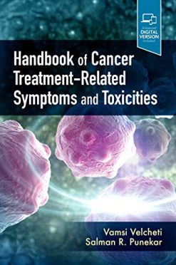 Handbook of Cancer Treatment-Related Toxicities (True PDF with ToC & Index)