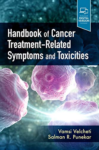 Handbook of Cancer Treatment-Related Toxicities (True PDF with ToC & Index)