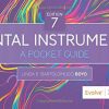 Dental Instruments: A Pocket Guide, 7th Edition (Original PDF from Publisher)