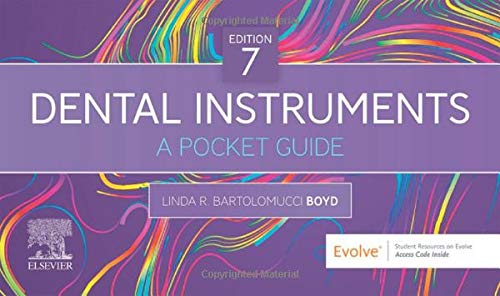 Dental Instruments: A Pocket Guide, 7th Edition (Original PDF from Publisher)