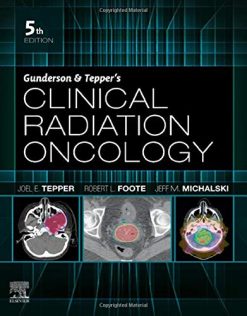 Clinical Radiation Oncology, 5th Edition (EPUB)