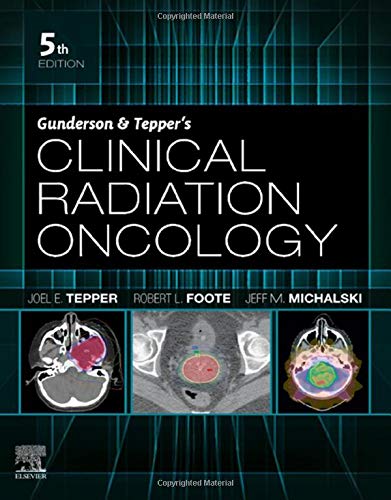 Clinical Radiation Oncology, 5th Edition (EPUB)