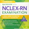Saunders Q & A Review for the NCLEX-RN® Examination, 8e (Original PDF from Publisher)