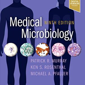 Medical Microbiology, 9th Edition (Original PDF from Publisher)