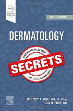 Dermatology Secrets, 6th Edition (Original PDF from Publisher)