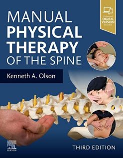 Manual Physical Therapy of the Spine, 3rd edition (Original PDF from Publisher)
