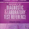 Mosby’s Diagnostic and Laboratory Test Reference, 15th Edition (Original PDF from Publisher)