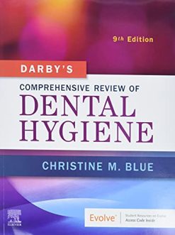 Darby’s Comprehensive Review of Dental Hygiene, 9th edition (Original PDF from Publisher)