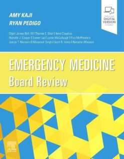 Emergency Medicine Board Review (EPUB + Converted PDF)