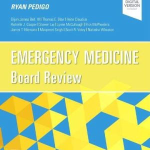 Emergency Medicine Board Review (EPUB + Converted PDF)